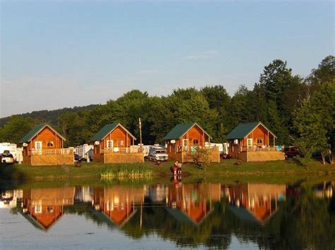 camping resort northumberland pa